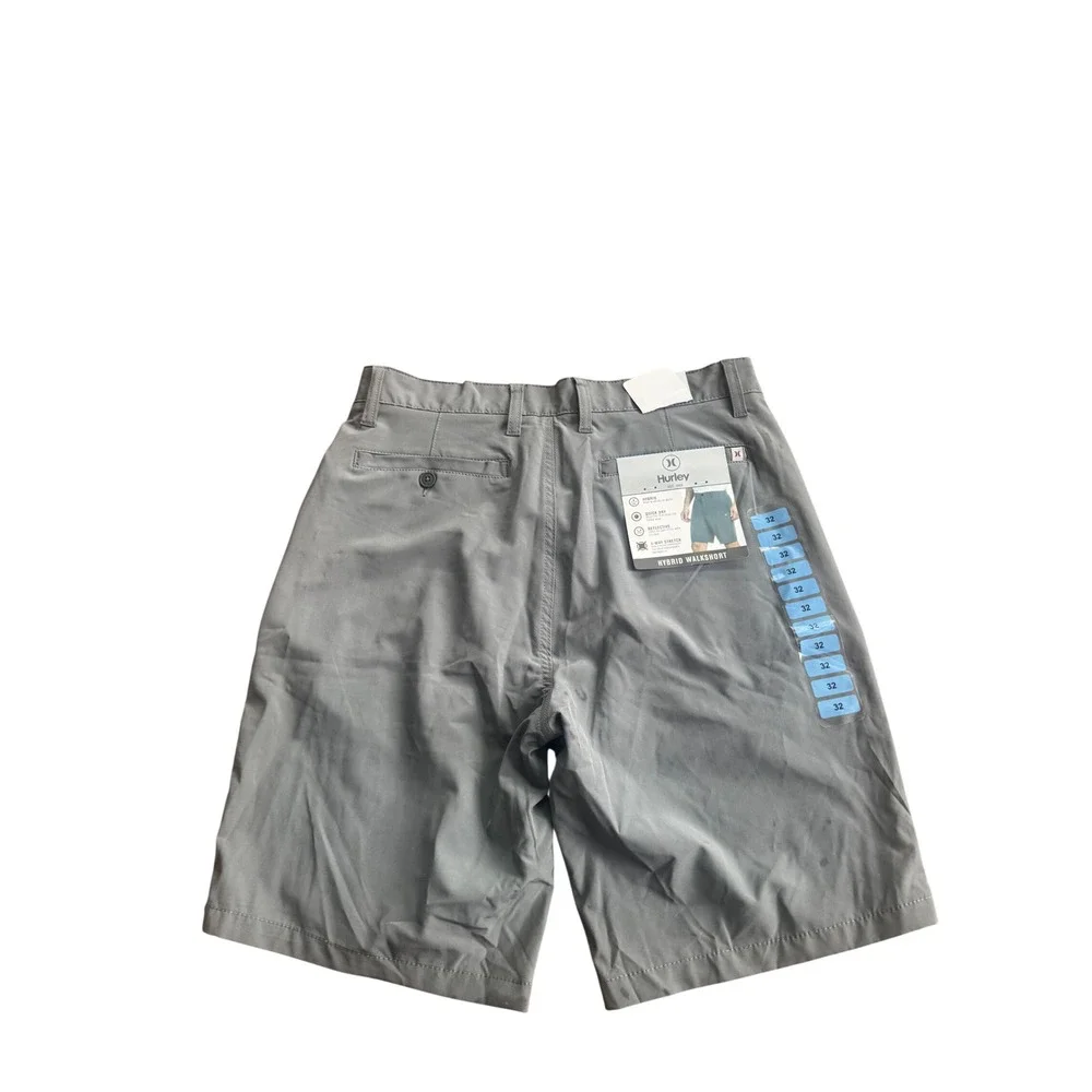 Hurley Hybrid‎ Performance Walkshort Active Casual Coastal Style Men's 32 NWT